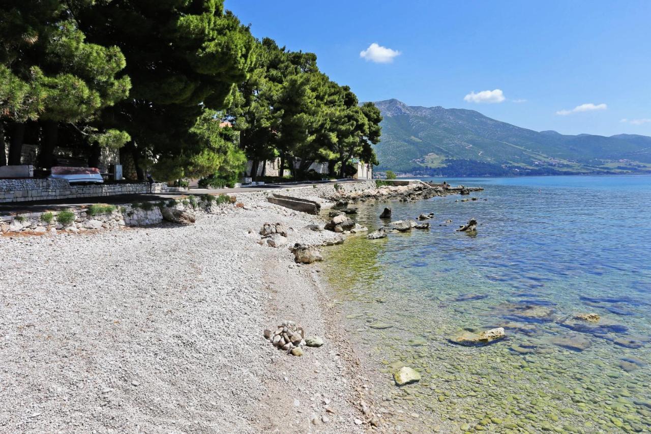 Apartments With A Parking Space Orebic, Peljesac - 10102 Εξωτερικό φωτογραφία